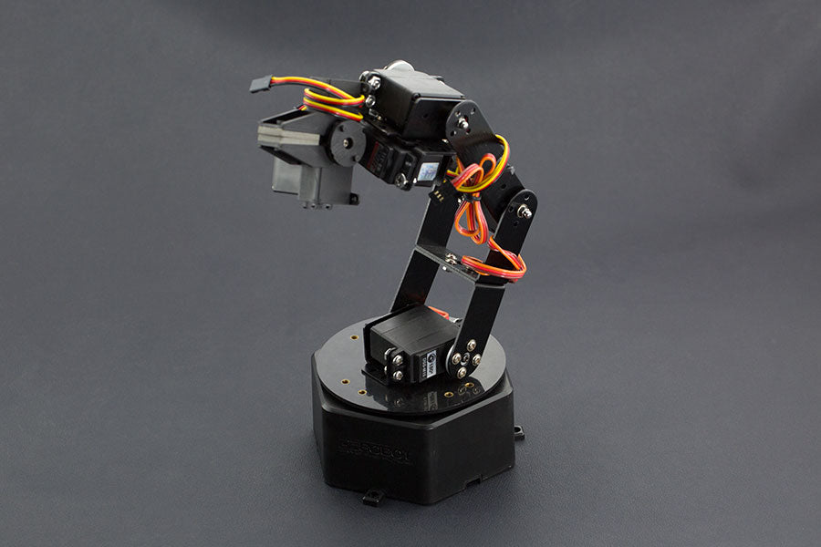 6 DOF Robotic Arm