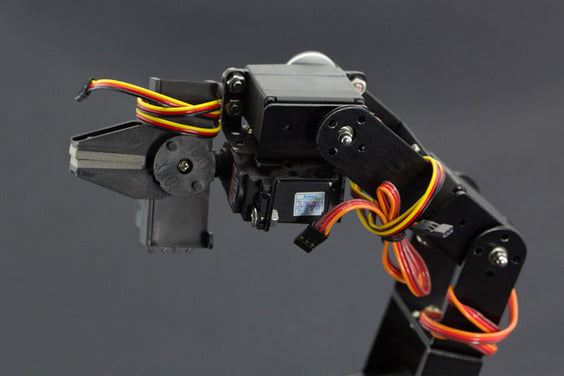 6 DOF Robotic Arm