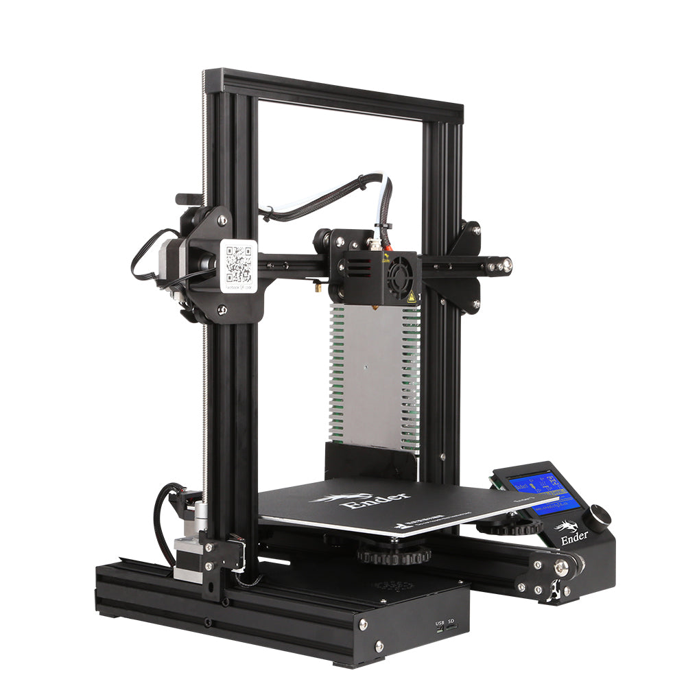 Ender-3 3D Printer