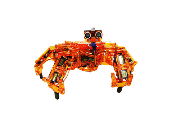 ArcBotics Robotics Hexapod Kit