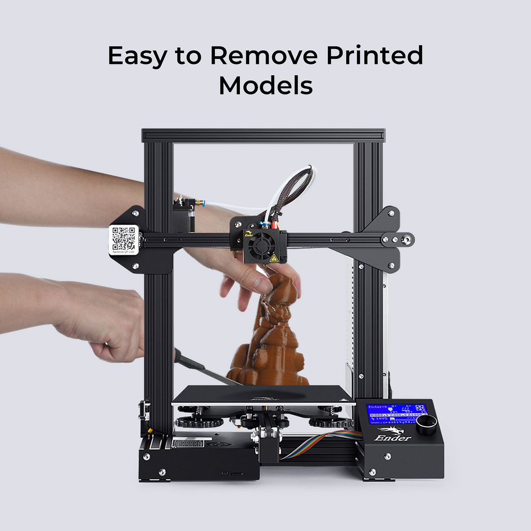 Ender-3 3D Printer