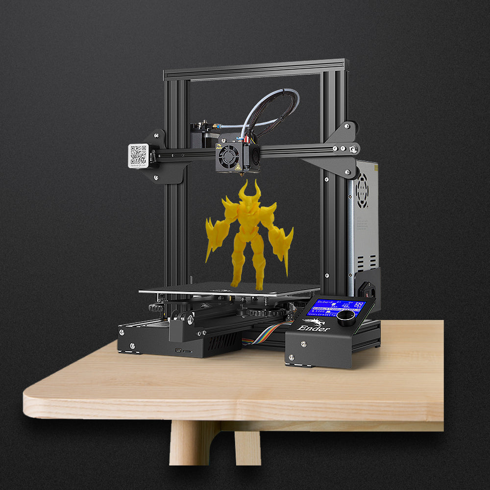 Ender-3 3D Printer