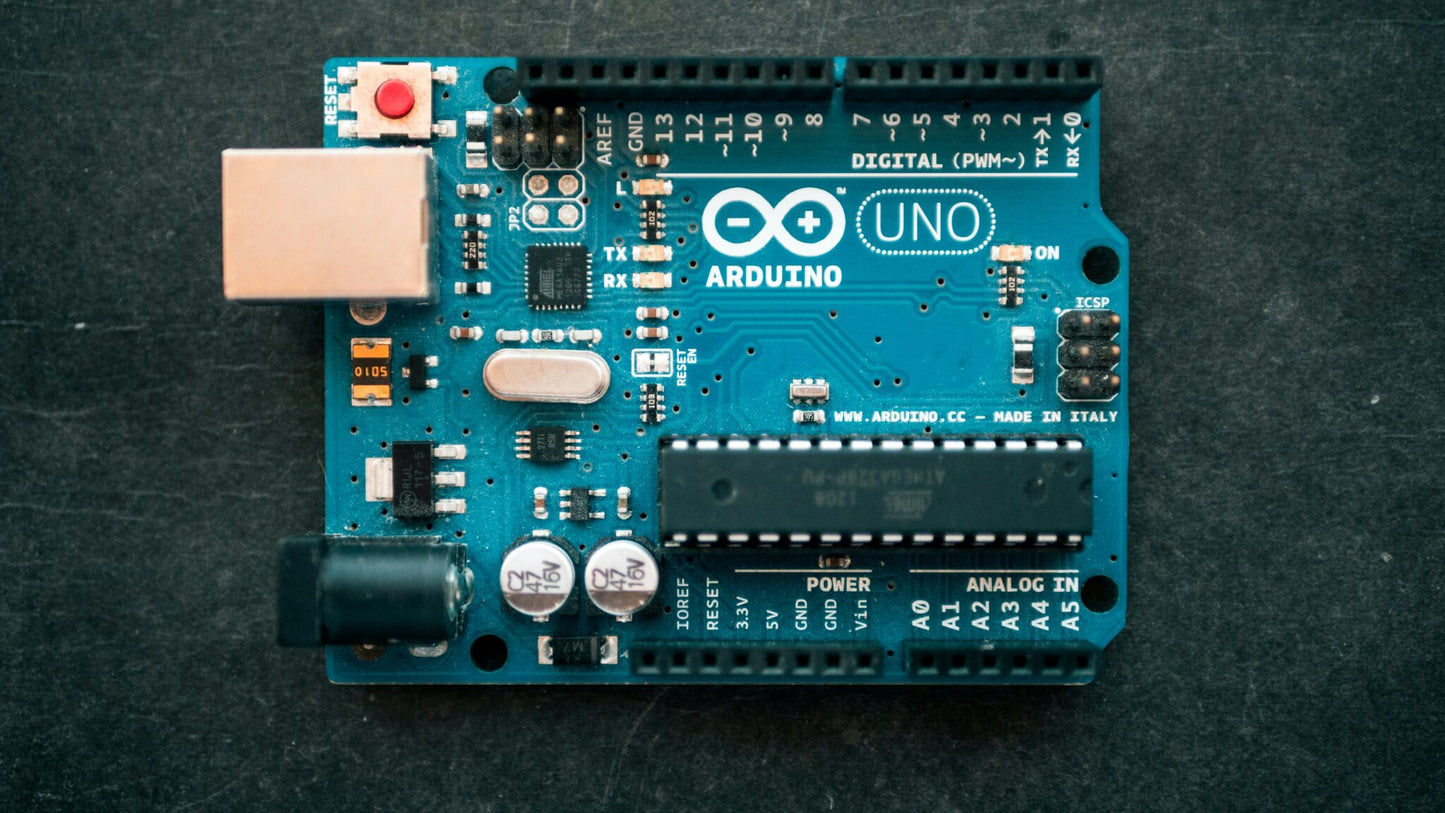 Arduino Uno CH340