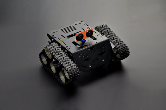 Devastator Tank Mobile Robot Platform