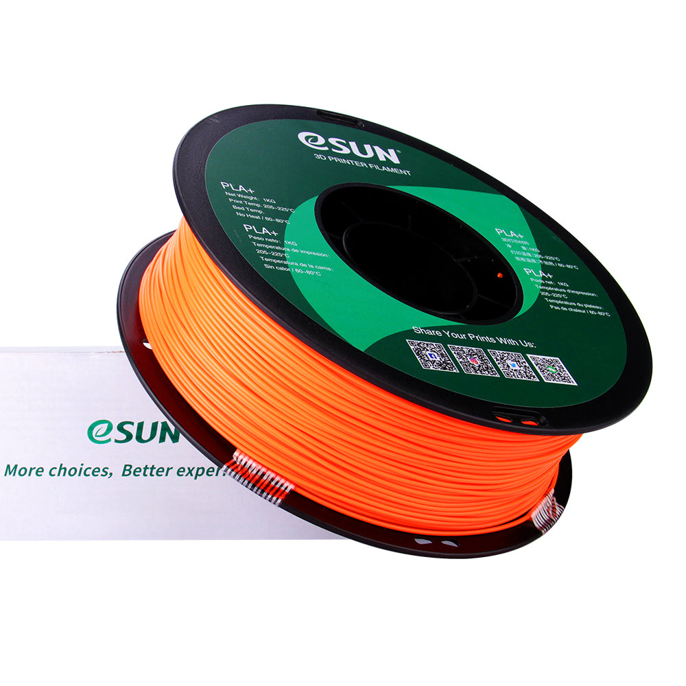 eSun PLA+ 1.75mm 3D Printing Filament 1kg