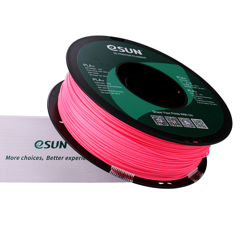 eSun PLA+ 1.75mm 3D Printing Filament 1kg