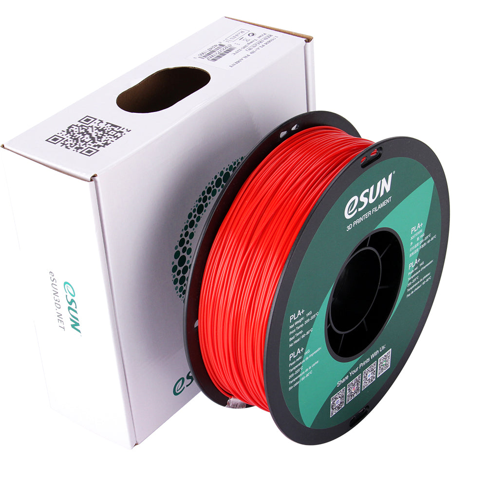 eSun PLA+ 1.75mm 3D Printing Filament 1kg