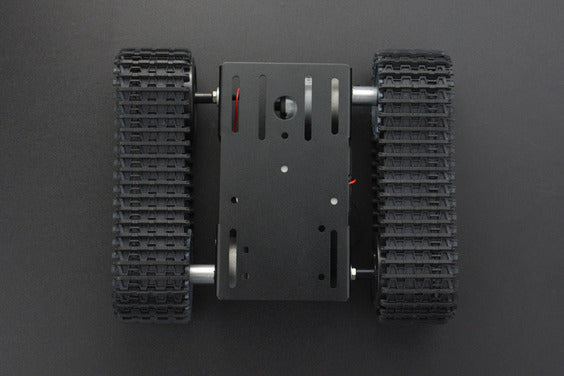 Black Gladiator - Tracked Robot Chassis