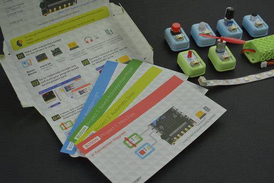 Boson Starter Kit for micro: bit